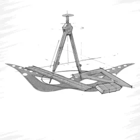 Masquerade mask- LV1651-6